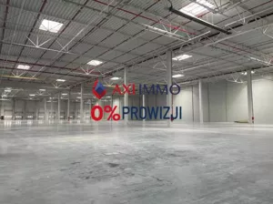 Magazyn 1 000,00 m², Rzeszów, Wynajem