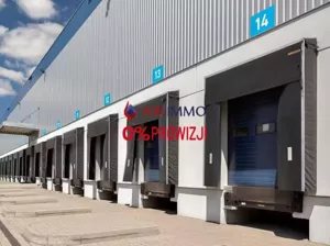 Magazyn 32 610,00 m², Rzeszów, Wynajem