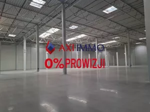 Magazyn 5 900,00 m², Rzeszów, Wynajem
