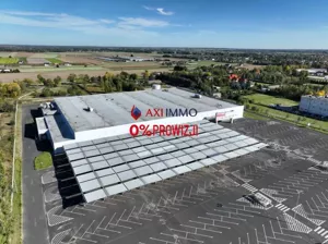 Magazyn 5 000,00 m², Rzgów, Wynajem