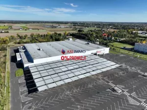 Magazyn 5 000,00 m², Rzgów, Wynajem