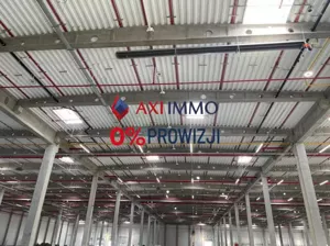 Magazyn 5 000,00 m², Skawina, Wynajem