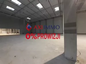 Magazyn 1 300,00 m², Skawina, Wynajem