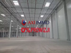 Magazyn 7 400,00 m², Skawina, Wynajem
