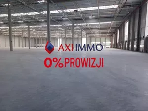 Magazyn 7 400,00 m², Skawina, Wynajem