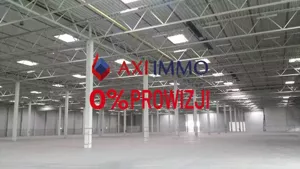 Magazyn 8 500,00 m², Sosnowiec, Wynajem