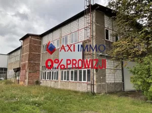 Magazyn 1 374,98 m², Stalowa Wola, Sprzedaż