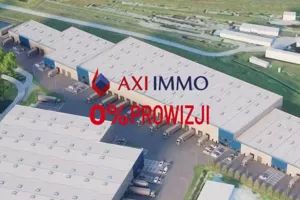 Magazyn 4 444,00 m², Stargard, Wynajem