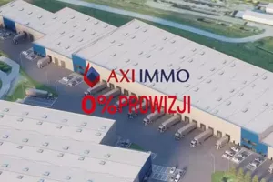 Magazyn 677,00 m², Stargard, Wynajem