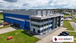 Magazyn 3 626,00 m², Dzierżoniów, Strefowa, Sprzedaż