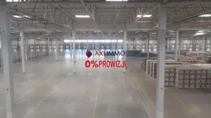 Magazyn 16 000,00 m², Stryków, Wynajem