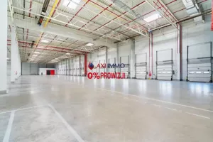 Magazyn 33 000,00 m², Stryków, Wynajem
