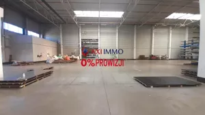 Magazyn 3 224,00 m², Stryków, Wynajem