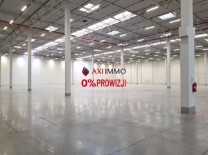Magazyn 4 800,00 m², Stryków, Wynajem