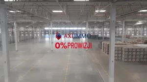 Magazyn 16 000,00 m², Stryków, Wynajem