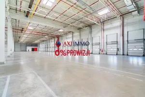 Magazyn 33 000,00 m², Stryków, Wynajem