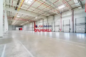 Magazyn 33 000,00 m², Stryków, Wynajem