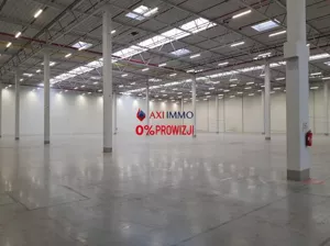 Magazyn 4 800,00 m², Stryków, Wynajem