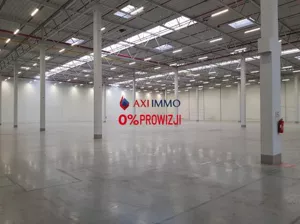 Magazyn 4 800,00 m², Stryków, Wynajem