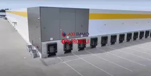Magazyn 5 000,00 m², Świebodzin, Wynajem