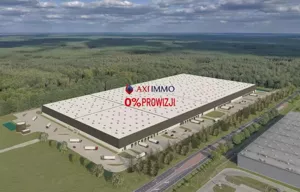 Magazyn 9 353,62 m², Świecko, Wynajem