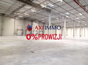 Magazyn 2 879,00 m², Szczecin, Wynajem