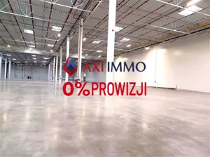 Magazyn 4 333,00 m², Szczecin, Wynajem