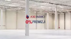 Magazyn 2 700,00 m², Targowisko, Wynajem