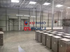 Magazyn 1 500,00 m², Targowisko, Wynajem