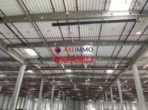 Magazyn 5 320,00 m², Targowisko, Wynajem