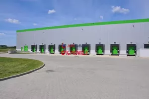 Magazyn 7 056,00 m², Teresin, Trakt Św. Jana Pawła II, Wynajem