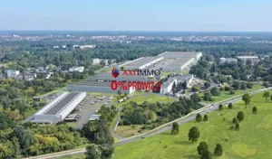 Magazyn 1 614,00 m², Warszawa, Targówek, Wynajem