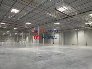 Magazyn 4 700,00 m², Wężerów, Wynajem