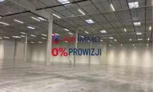 Magazyn 6 000,00 m², Zagórze, Wynajem