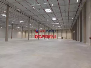 Magazyn 8 200,00 m², Zgierz, Wynajem