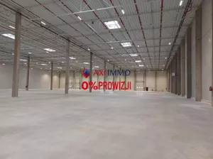 Magazyn 8 200,00 m², Zgierz, Wynajem