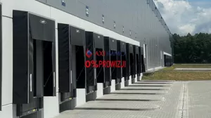 Magazyn 2 500,00 m², Zielona Góra, Wynajem