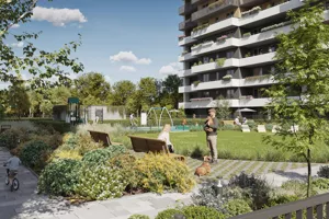 Podedworze 13, nowe mieszkania, EKOPARK, ul. Podedworze 13, Podgórze Duchackie (Piaski Wielkie), Kraków