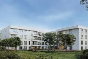 U Przybyszewskiego IV, nowe mieszkania, EKOPARK, ul. Przybyszewskiego, Krowodrza, Kraków