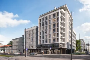 Diasfera III, nowe mieszkania, Duda Development, al. Piłsudskiego 37, Śródmieście, Łódź