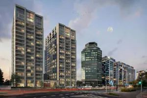 Apartamenty Aleje 138 Warszawa Ochota ul. Aleje Jerozolimskie 138