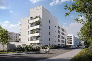 Riviera 5, nowe mieszkania, Marvipol Development, ul. Żubowiecka, Białołęka (Żerań), Warszawa