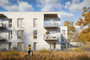 Ostródzka, nowe mieszkania, PROFIT Development, ul. Ostródzka  110, Białołęka, Warszawa