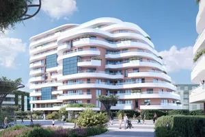 Wiślane Tarasy 2.0, nowe mieszkania, Inter-Bud Developer, ul. Grzegórzecka/Stachowskiego, Grzegórzki, Kraków