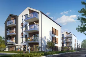 Legnicka Ursus, nowe mieszkania, Petro Development, ul. Legnicka, Ursus (Skorosze), Warszawa