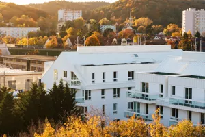 Wita 77, nowe mieszkania, Invest Komfort Spółka Akcyjna sp. k., ul. Wita Stwosza 77, Strzyża, Gdańsk