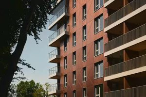 Małokacka, nowe mieszkania, Invest Komfort Spółka Akcyjna sp. k., ul. Małokacka, Witomino, Gdynia