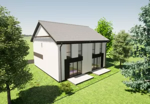 Dom bliźniak 100,00 m², Ornontowice, Sprzedaż