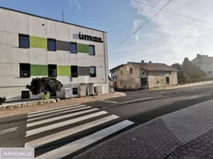 Dom wolnostojący 90,00 m², Borucin, Wynajem