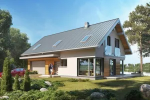 Dom wolnostojący 170,00 m², Kamieńczyk, Sprzedaż